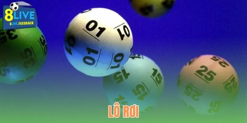 Lô rơi